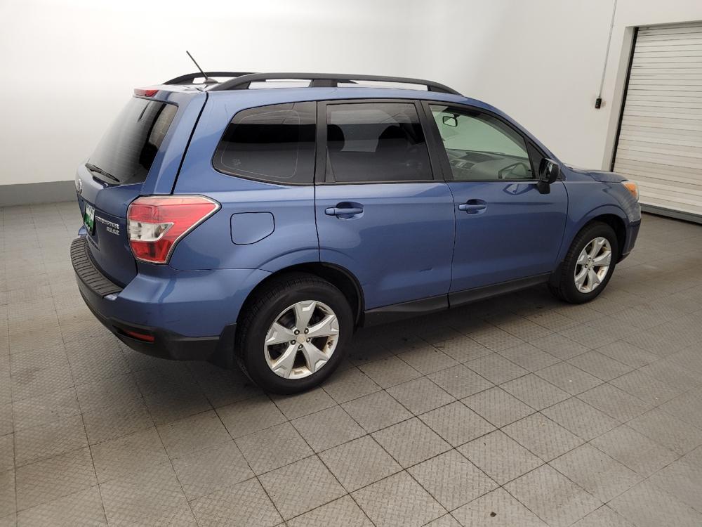 used 2015 Subaru Forester car, priced at $12,095