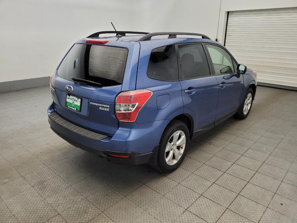 used 2015 Subaru Forester car, priced at $12,095