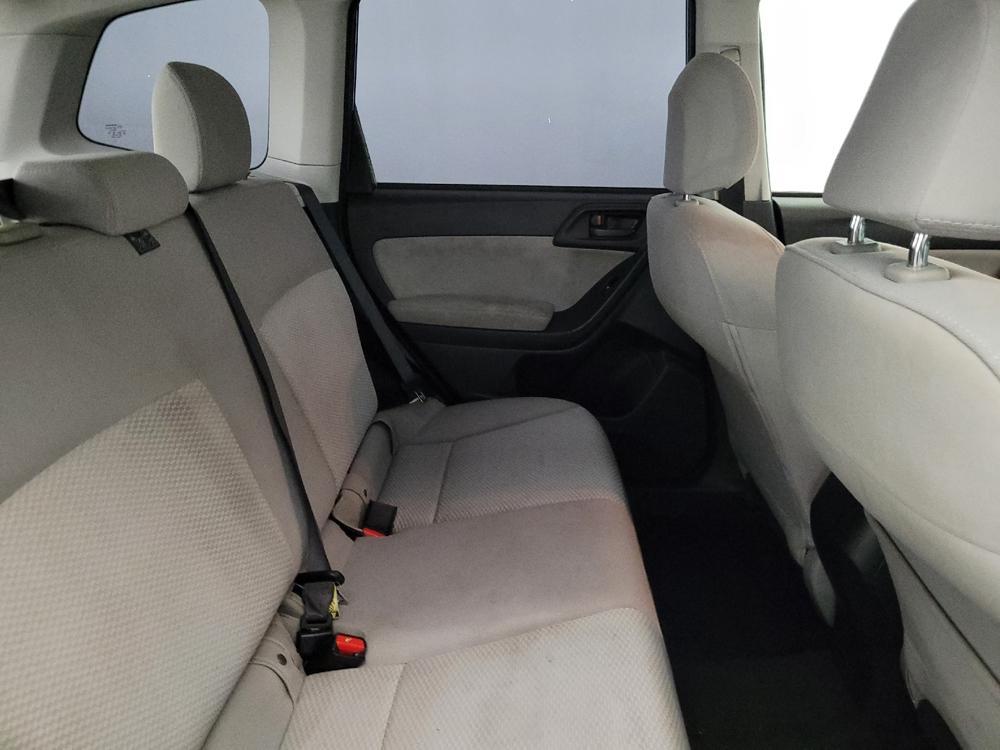 used 2015 Subaru Forester car, priced at $12,095