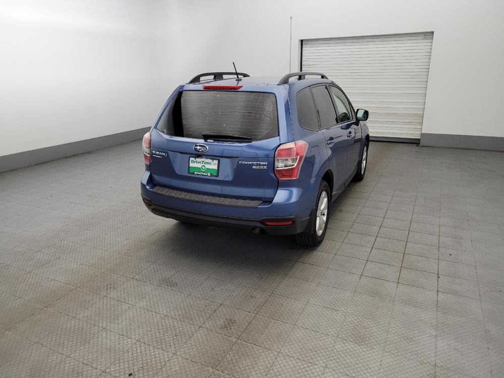 used 2015 Subaru Forester car, priced at $12,095
