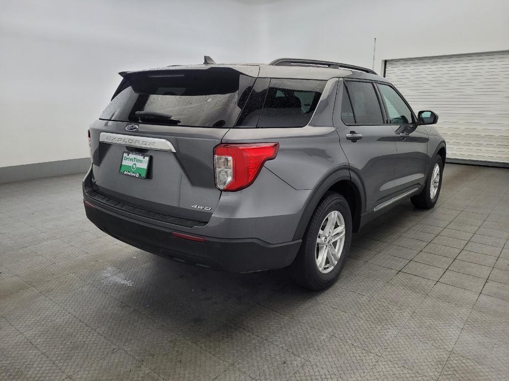 used 2021 Ford Explorer car, priced at $22,495