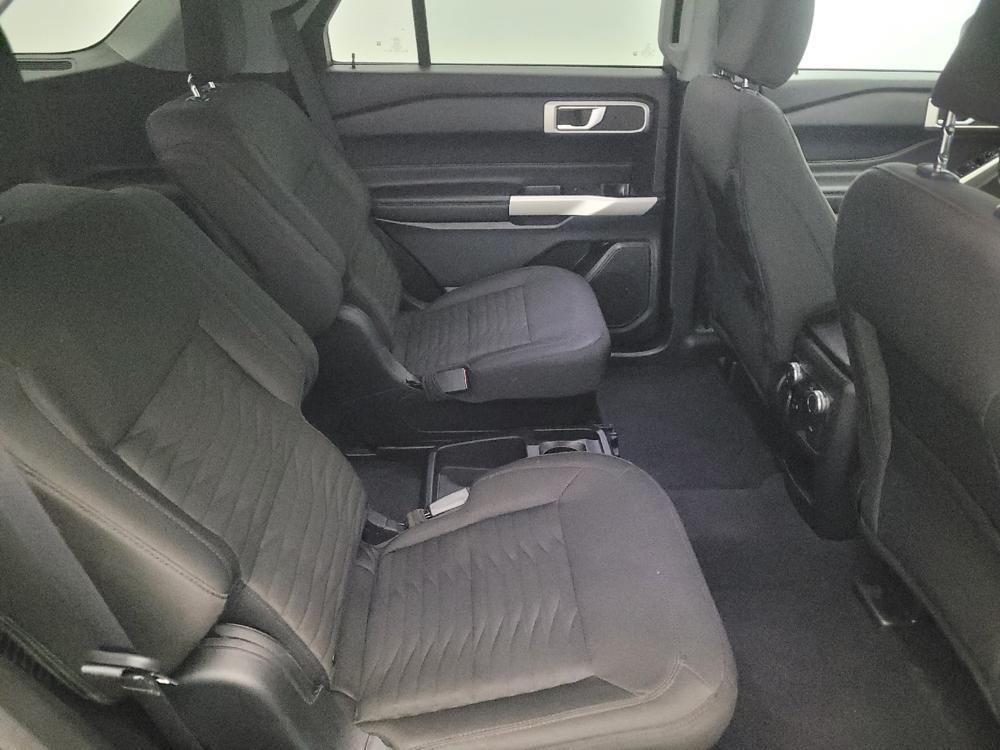 used 2021 Ford Explorer car, priced at $22,495