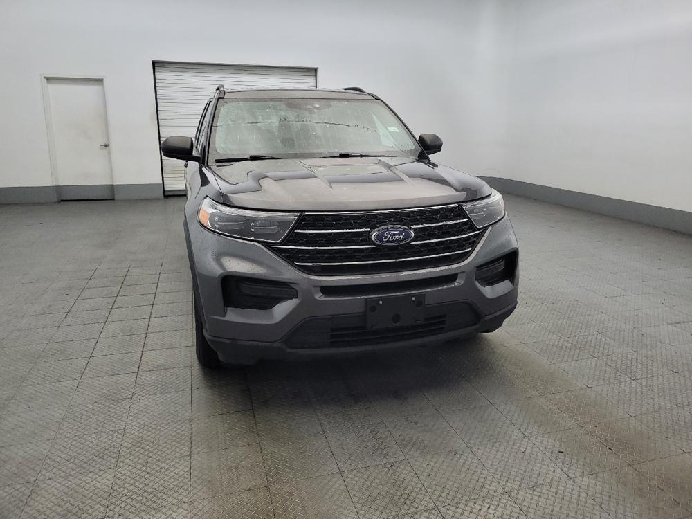 used 2021 Ford Explorer car, priced at $22,495