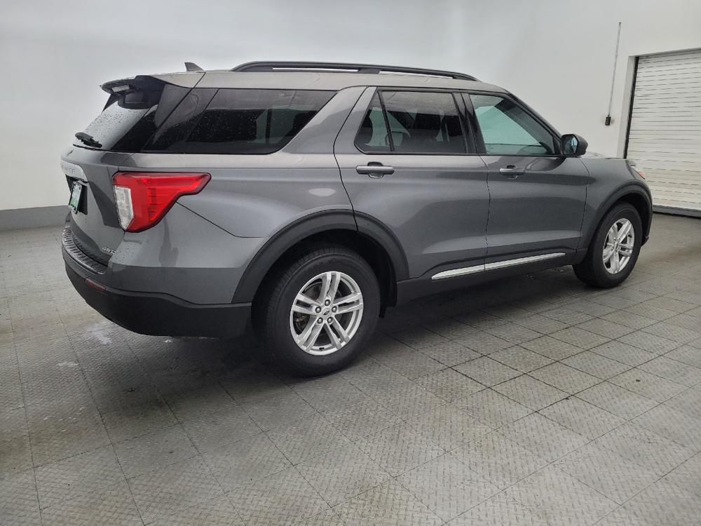 used 2021 Ford Explorer car, priced at $22,495