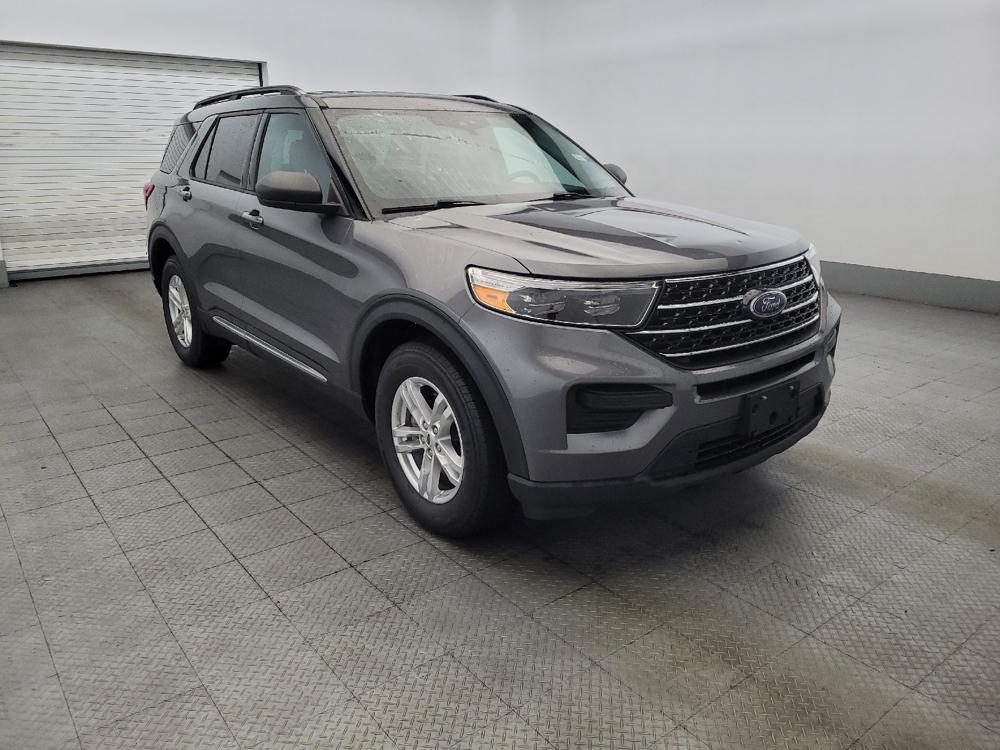 used 2021 Ford Explorer car, priced at $22,495