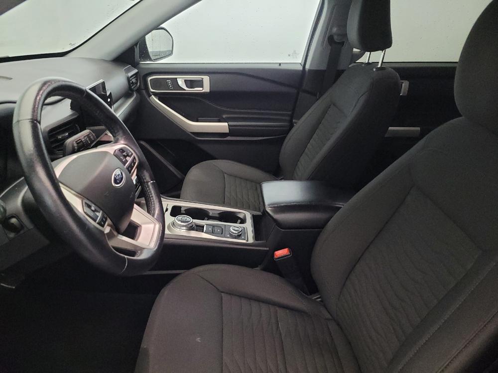 used 2021 Ford Explorer car, priced at $22,495