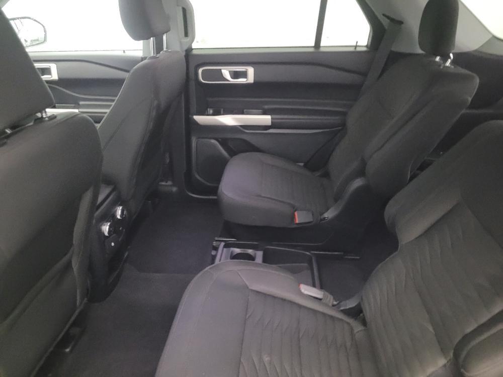 used 2021 Ford Explorer car, priced at $22,495