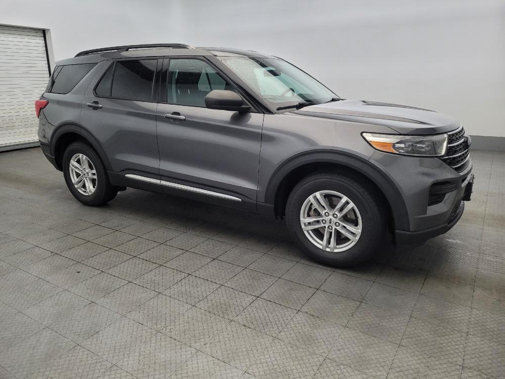 used 2021 Ford Explorer car, priced at $22,495