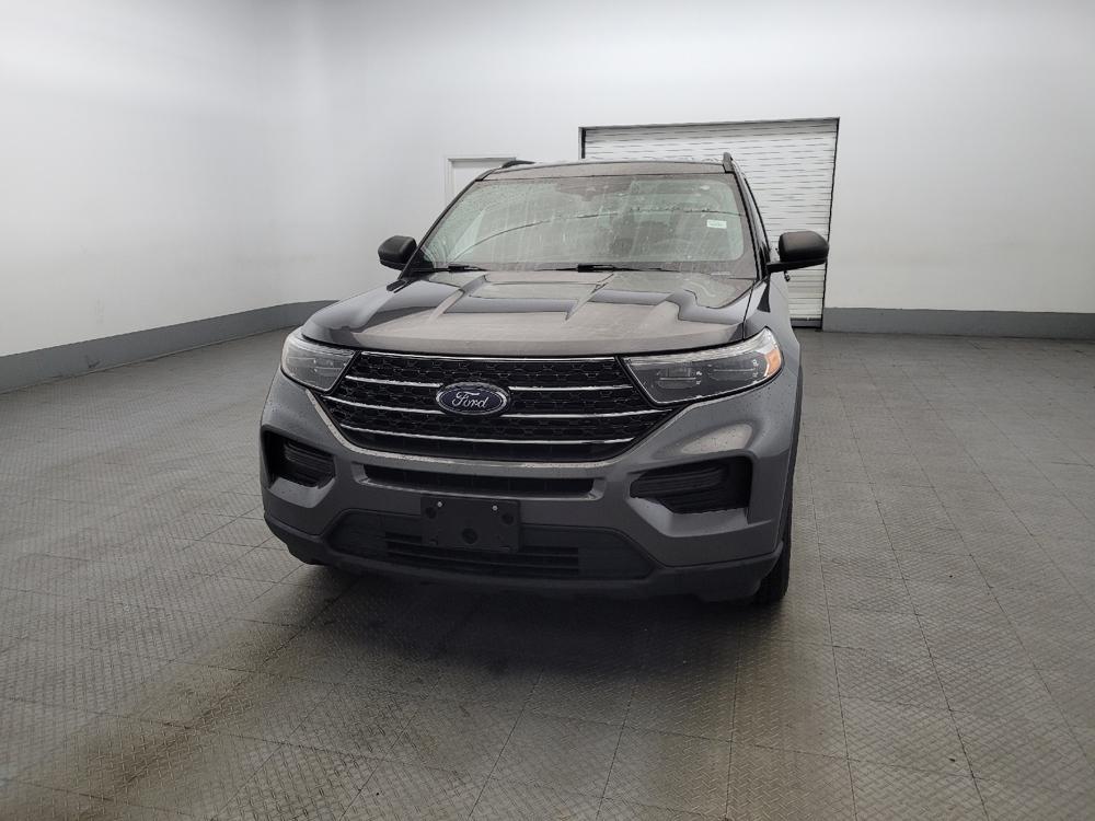 used 2021 Ford Explorer car, priced at $22,495