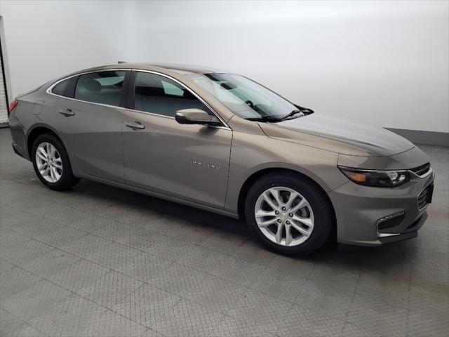 used 2018 Chevrolet Malibu car, priced at $16,495