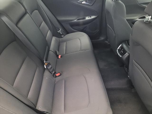 used 2018 Chevrolet Malibu car, priced at $16,495