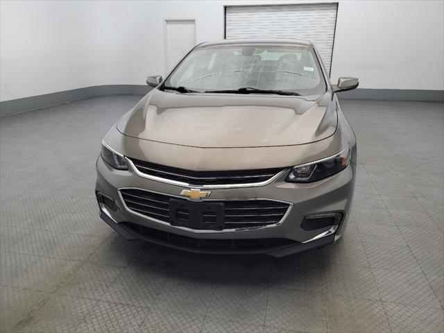 used 2018 Chevrolet Malibu car, priced at $16,495