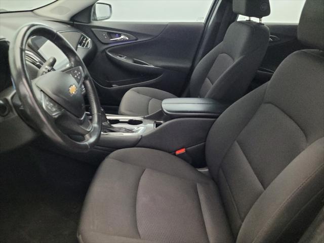 used 2018 Chevrolet Malibu car, priced at $16,495