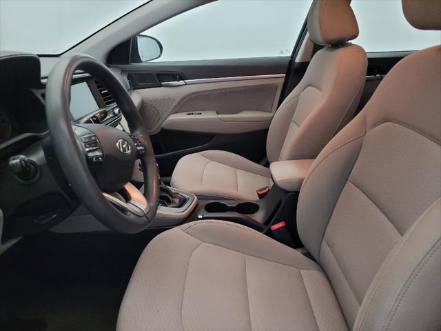 used 2019 Hyundai Elantra car, priced at $15,395