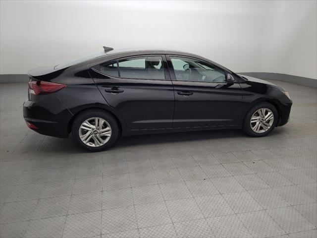 used 2019 Hyundai Elantra car, priced at $15,395