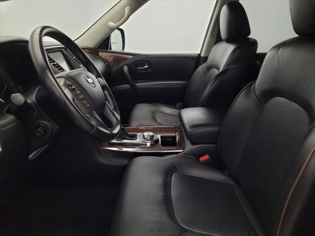 used 2019 Nissan Armada car, priced at $25,895