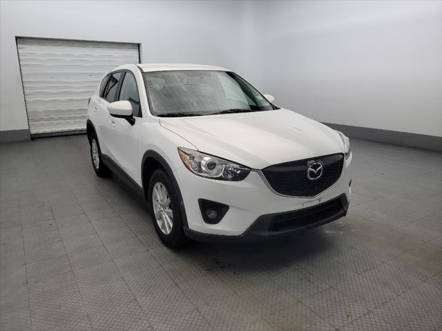 used 2013 Mazda CX-5 car, priced at $16,695