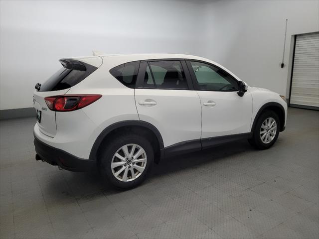 used 2013 Mazda CX-5 car, priced at $16,695