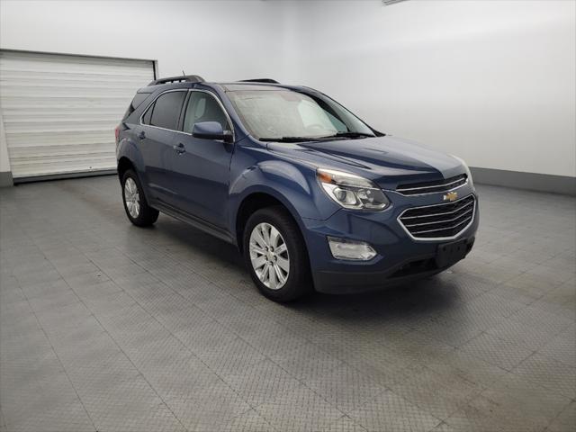 used 2016 Chevrolet Equinox car, priced at $14,295