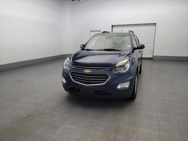 used 2016 Chevrolet Equinox car, priced at $14,295