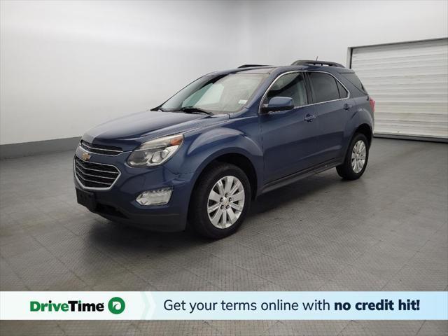 used 2016 Chevrolet Equinox car, priced at $14,295