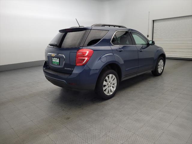 used 2016 Chevrolet Equinox car, priced at $14,295