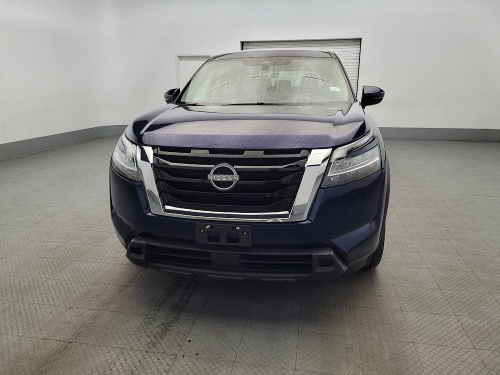 used 2022 Nissan Pathfinder car, priced at $28,695