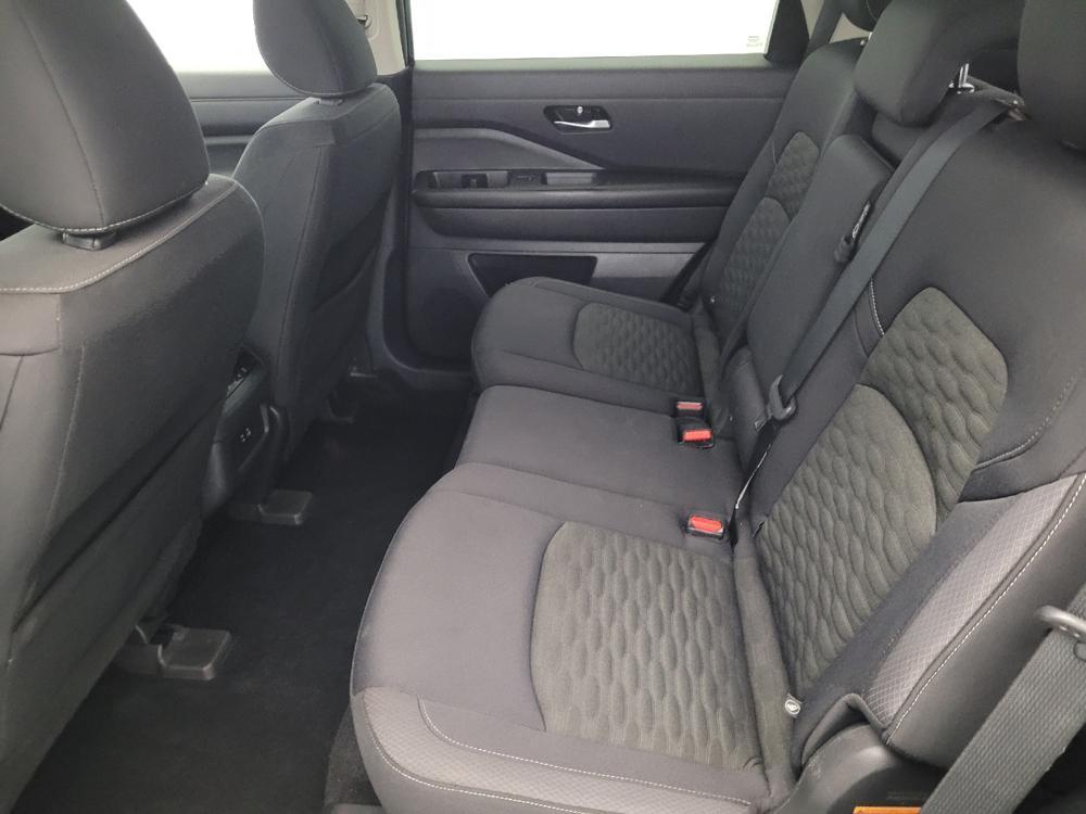 used 2022 Nissan Pathfinder car, priced at $28,695