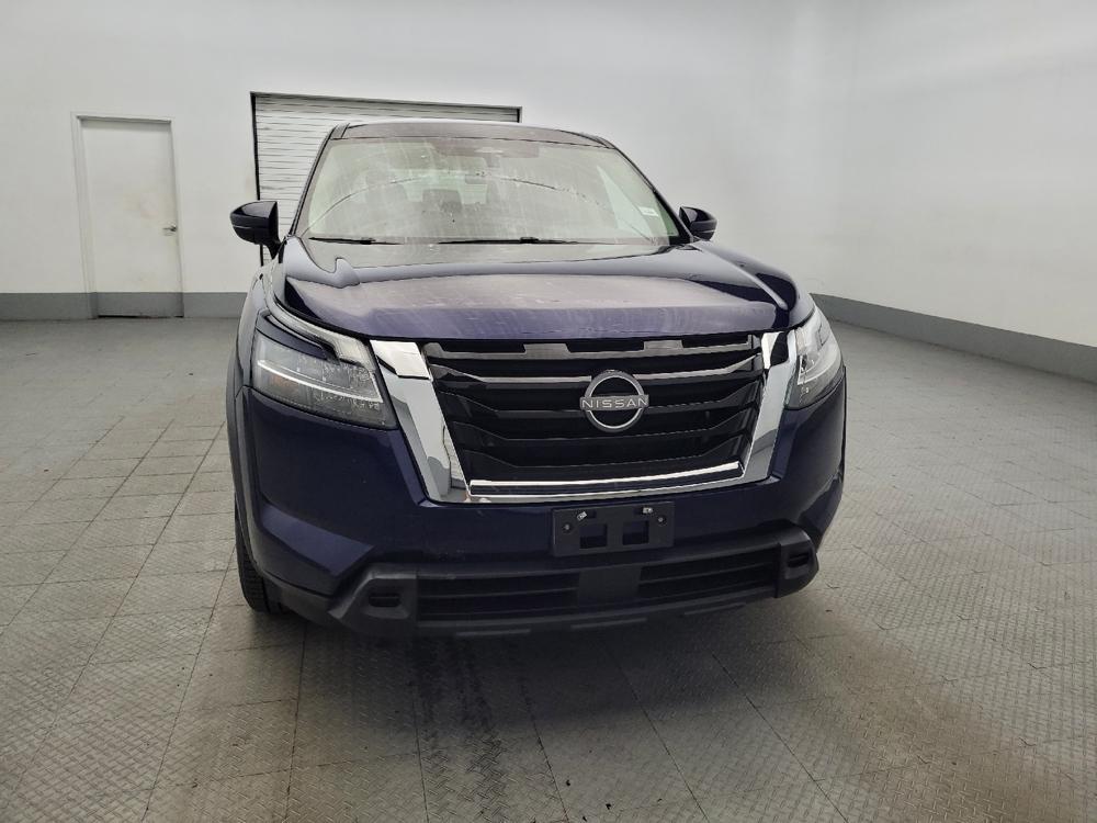 used 2022 Nissan Pathfinder car, priced at $28,695