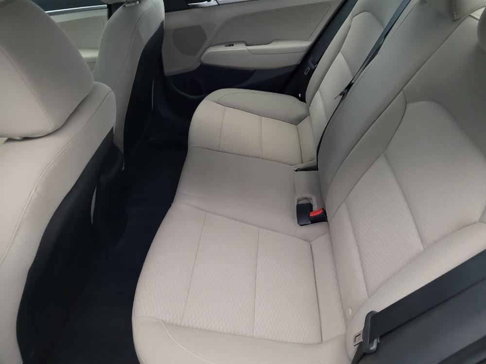 used 2020 Hyundai Elantra car, priced at $17,595