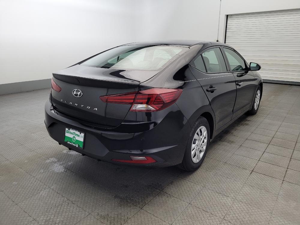 used 2020 Hyundai Elantra car, priced at $17,595
