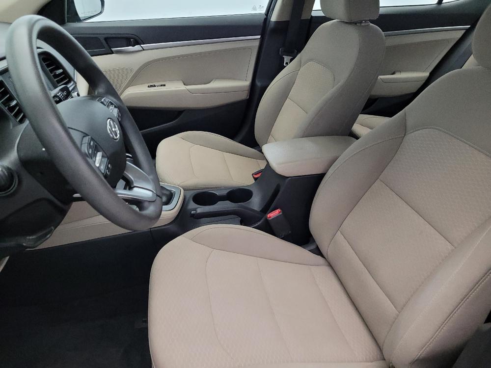 used 2020 Hyundai Elantra car, priced at $17,595