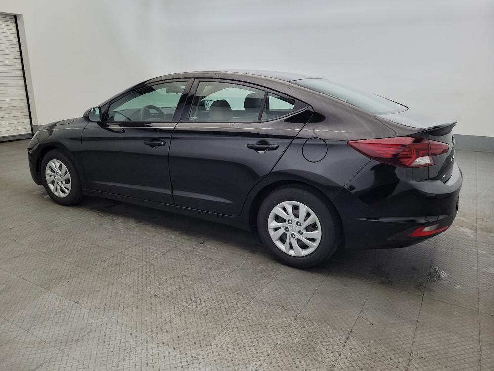 used 2020 Hyundai Elantra car, priced at $17,595