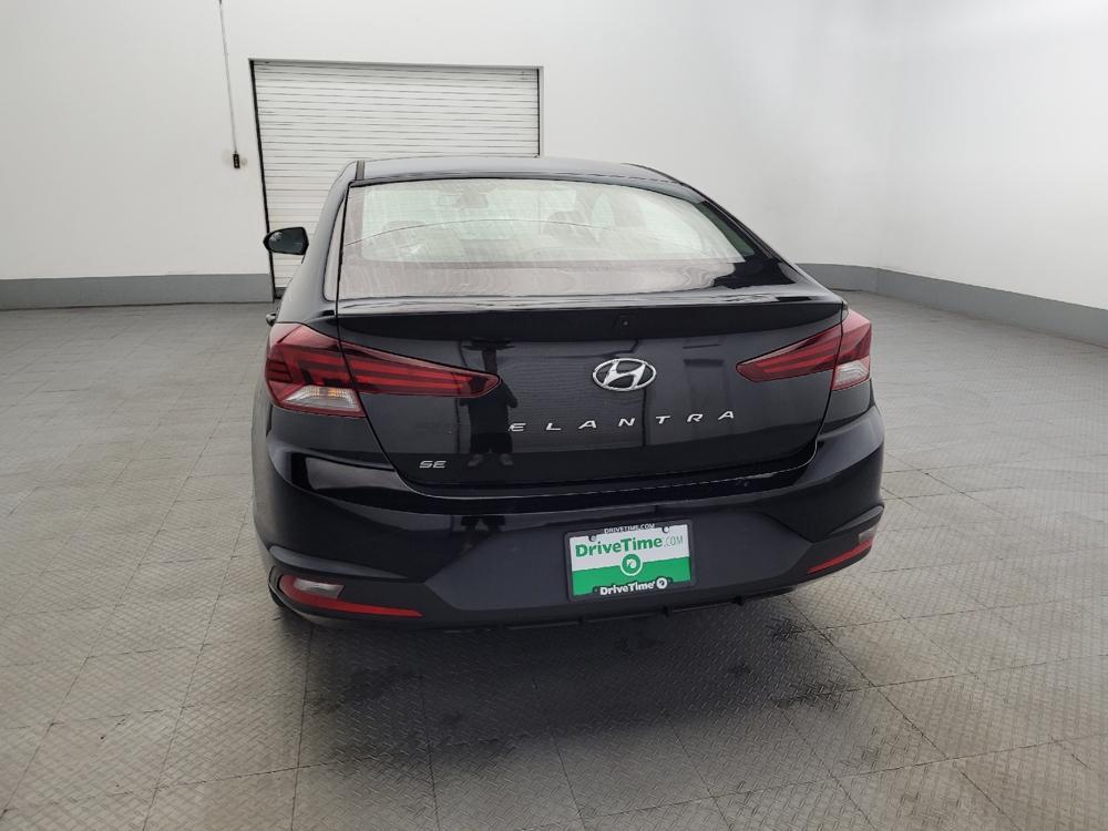 used 2020 Hyundai Elantra car, priced at $17,595