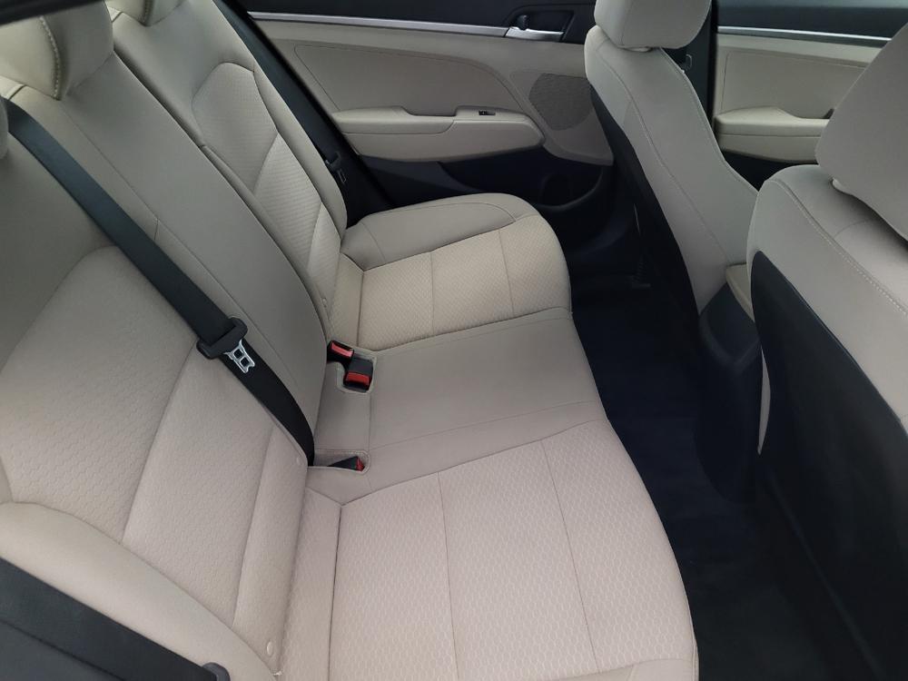 used 2020 Hyundai Elantra car, priced at $17,595