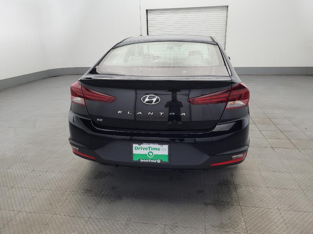 used 2020 Hyundai Elantra car, priced at $17,595