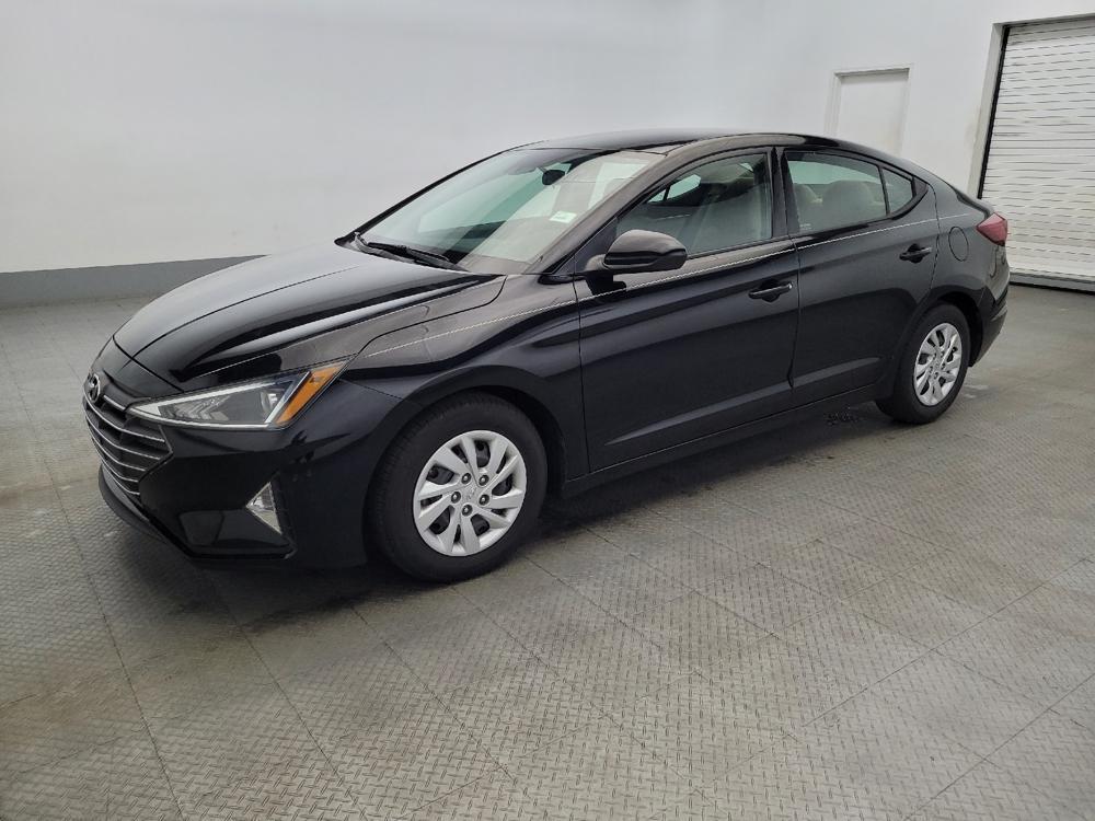 used 2020 Hyundai Elantra car, priced at $17,595
