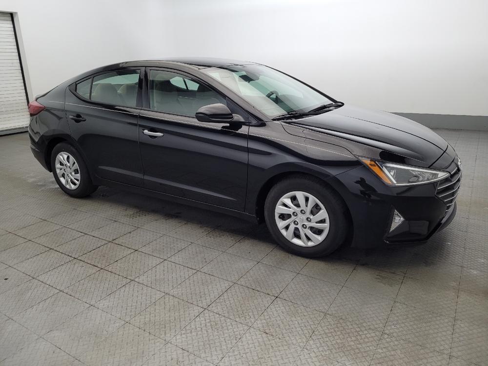 used 2020 Hyundai Elantra car, priced at $17,595