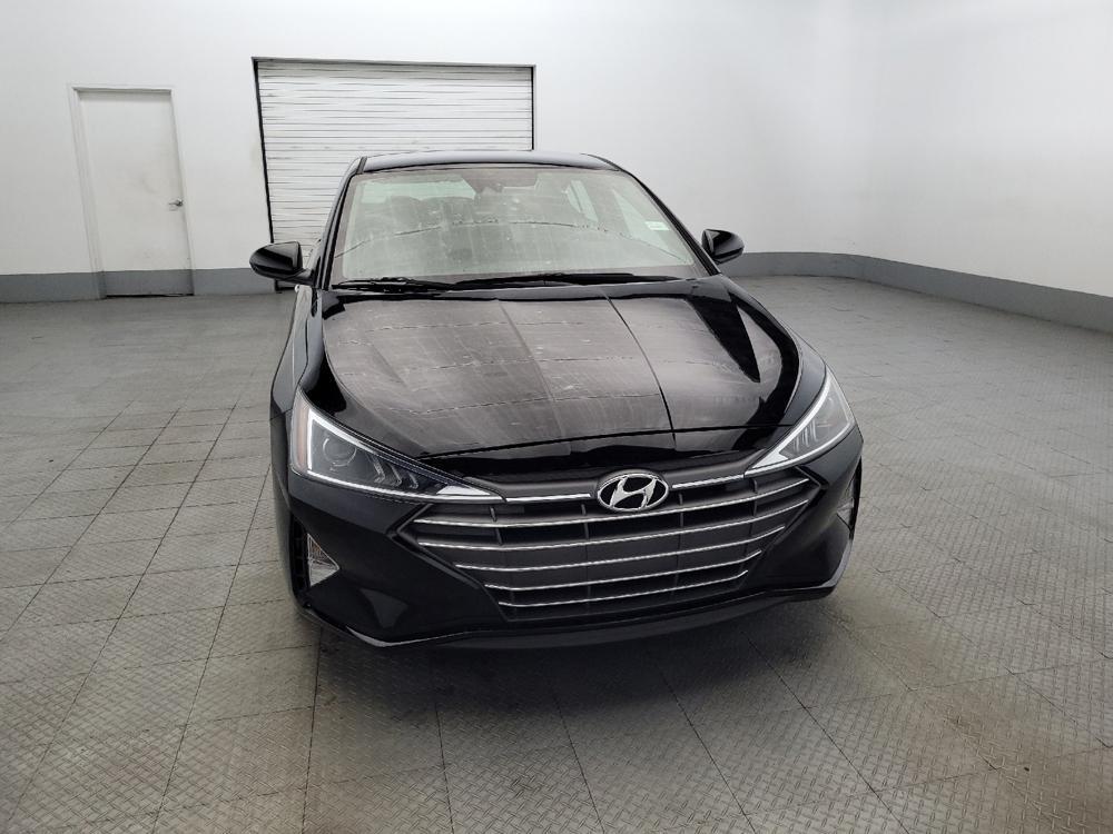 used 2020 Hyundai Elantra car, priced at $17,595