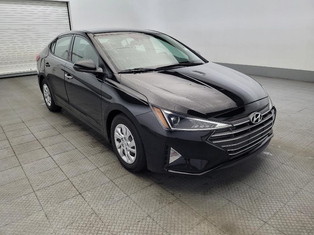used 2020 Hyundai Elantra car, priced at $17,595