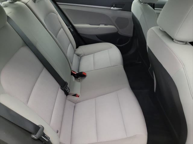 used 2017 Hyundai Elantra car, priced at $14,795
