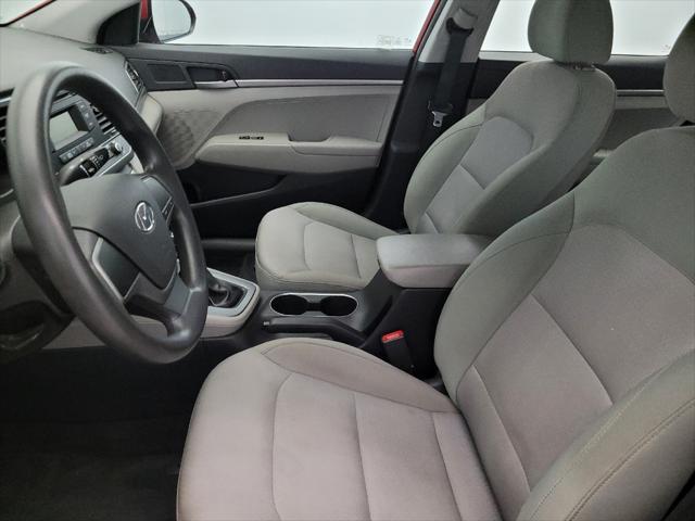 used 2017 Hyundai Elantra car, priced at $14,795