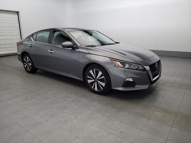 used 2022 Nissan Altima car, priced at $22,695