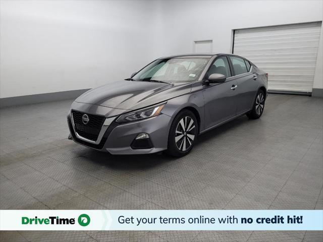 used 2022 Nissan Altima car, priced at $22,695