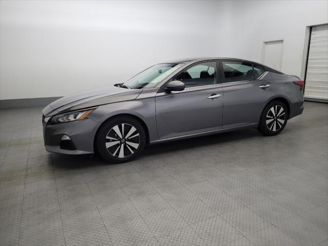 used 2022 Nissan Altima car, priced at $22,695