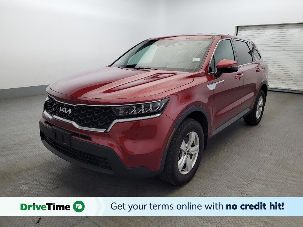 used 2023 Kia Sorento car, priced at $26,395