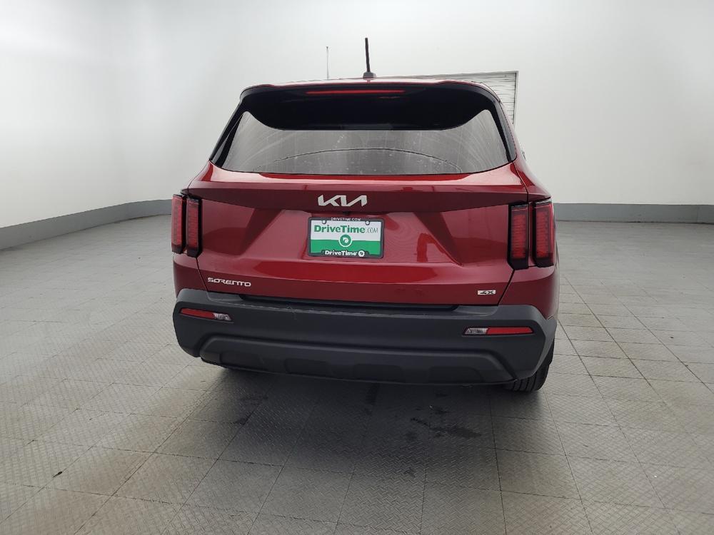 used 2023 Kia Sorento car, priced at $26,395