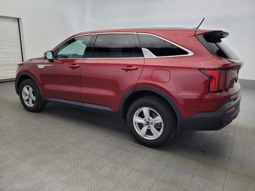 used 2023 Kia Sorento car, priced at $26,395