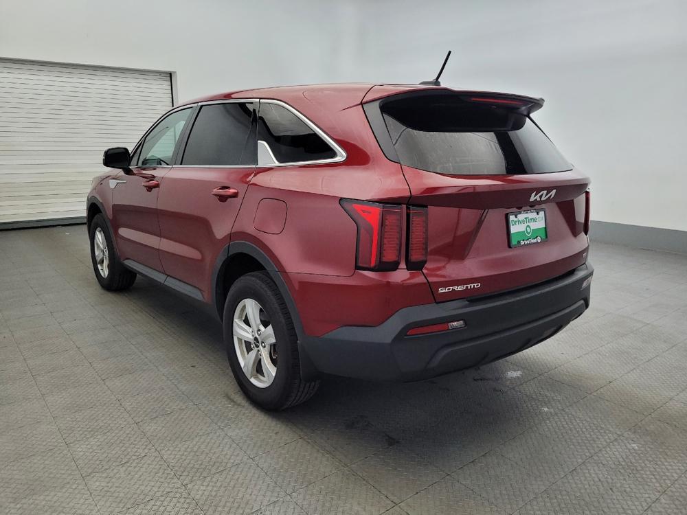 used 2023 Kia Sorento car, priced at $26,395