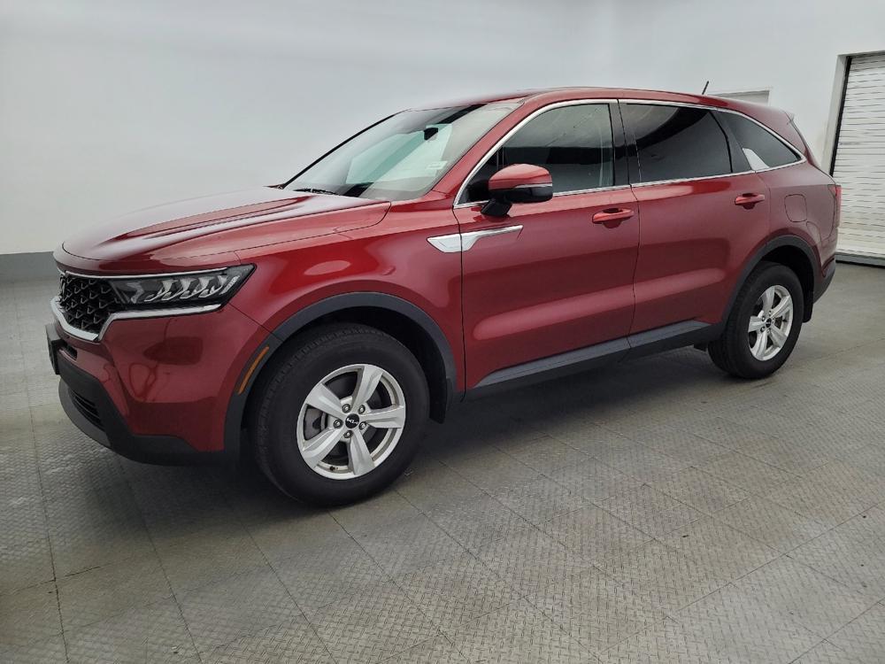 used 2023 Kia Sorento car, priced at $26,395